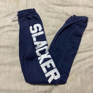 Jac Vanek Slacker Sweatpants